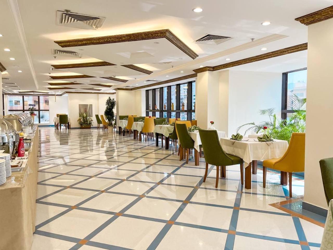 Hayyat Reefaf Hotel Mekka