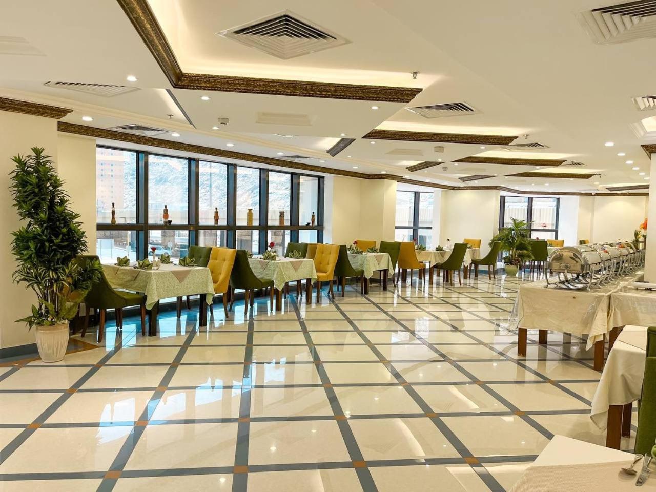 Hayyat Reefaf Hotel Mekka
